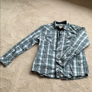 BKE - Button Down Casual Shirt